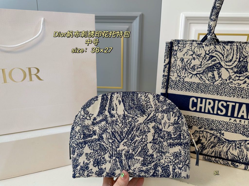 Dior Bag Dupe 1140 - Imagem 3
