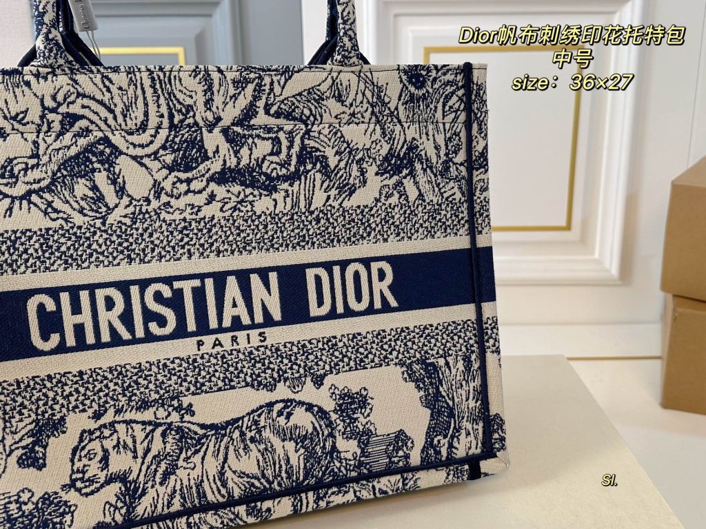 Dior Bag Dupe 1140 - Imagem 4