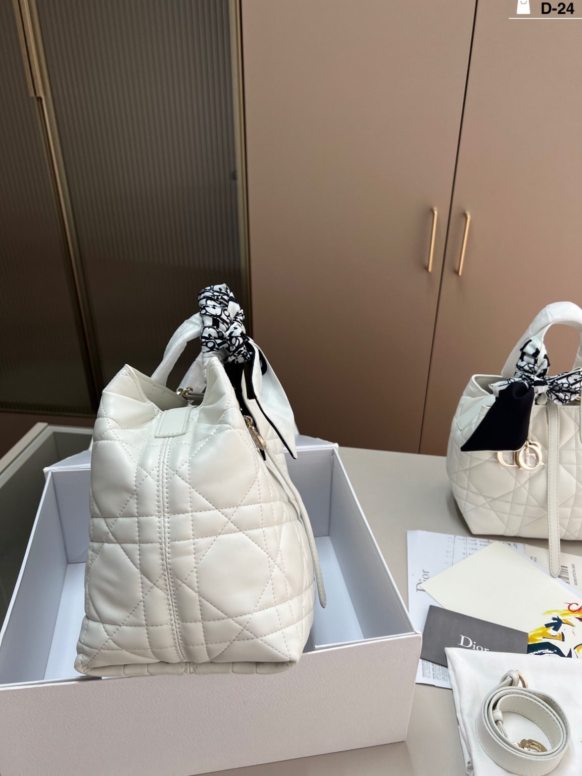 Dior Bag Dupe 1185 - Bilde 2