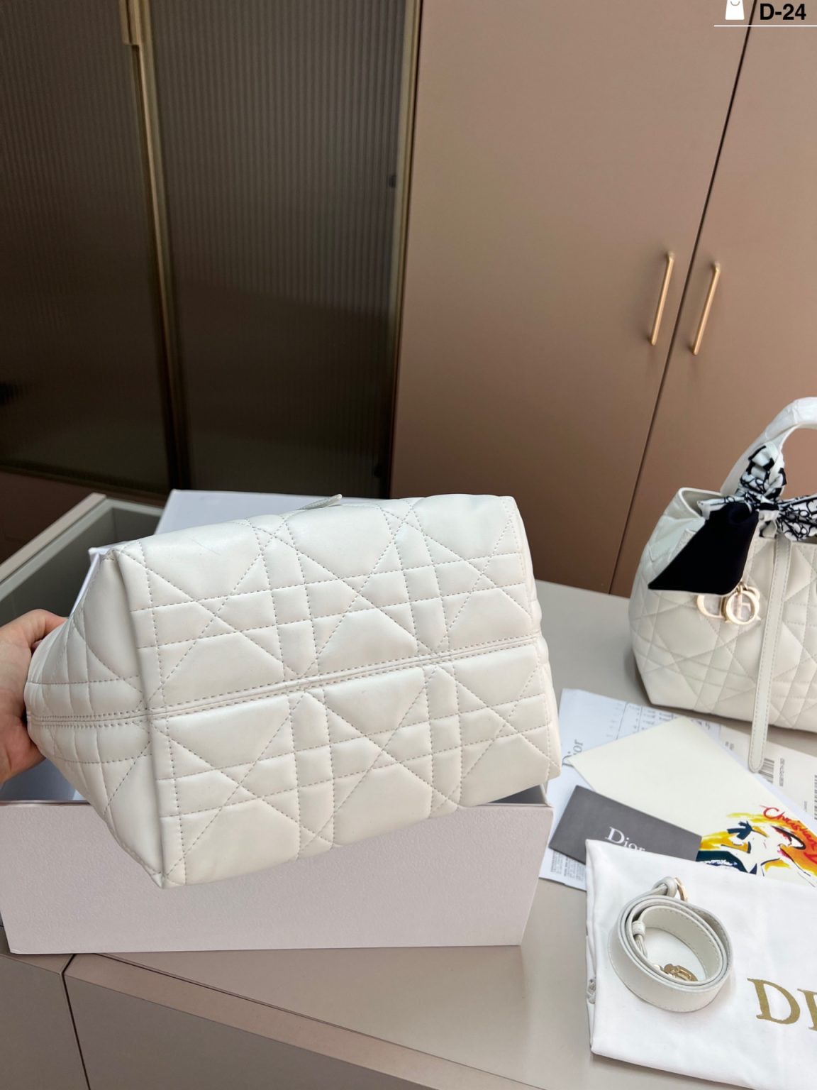 Dior Bag Dupe 1185 - Bilde 3