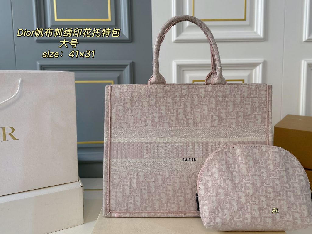Dior Bag Dupe 1198 - Bilde 4