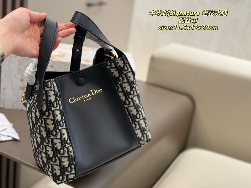 Dior Bag Dupe 1252 - Image 2