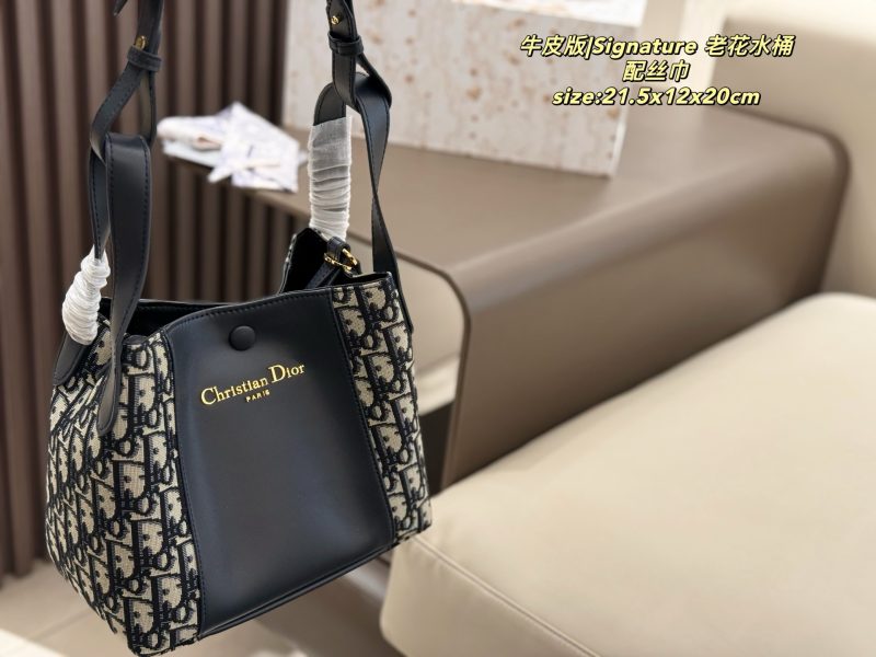 Dior Bag Dupe 1252 - Image 3
