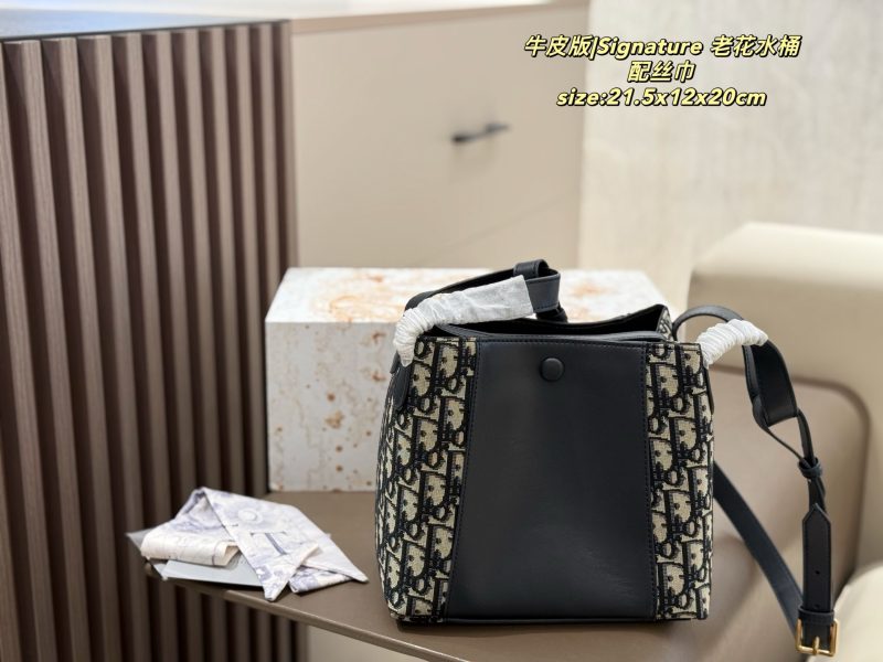 Dior Bag Dupe 1252 - Image 4