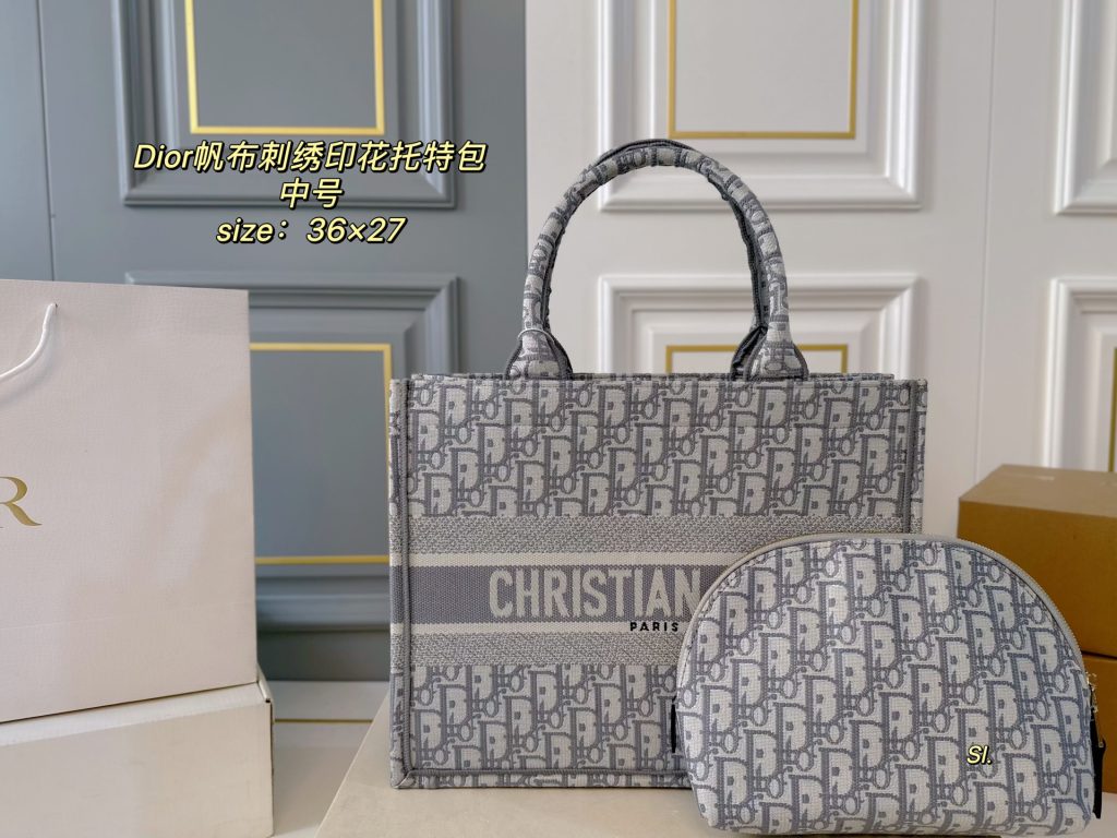 Dior Bag Dupe 1367 - Vaizdas 2