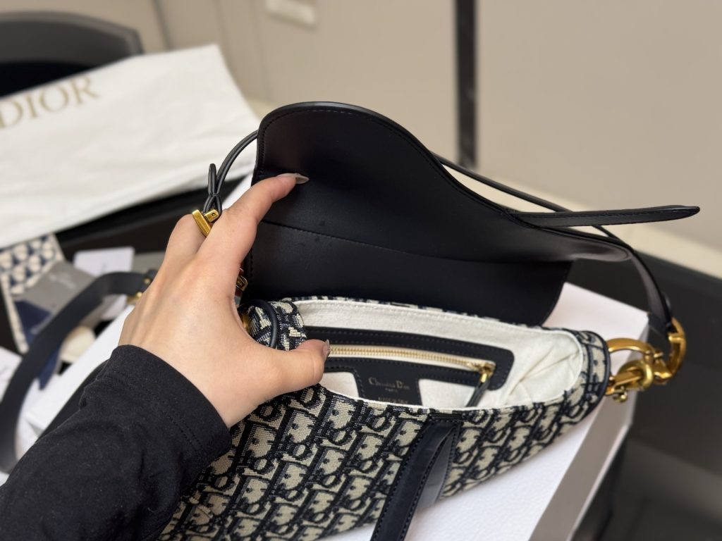Dior Bag Dupe 1408 - Vaizdas 4