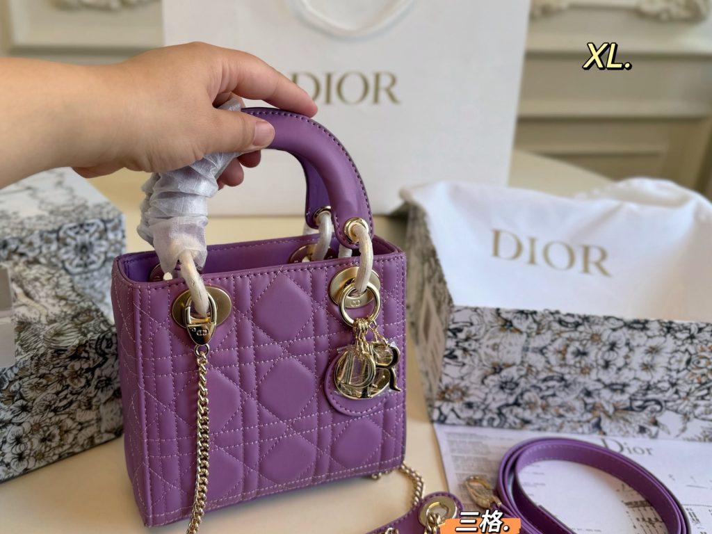 Dior Bag Dupe 1443 - Vaizdas 2