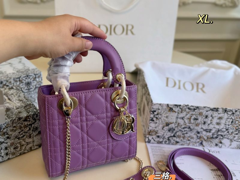 Dior Bag Dupe 1443 - Image 2