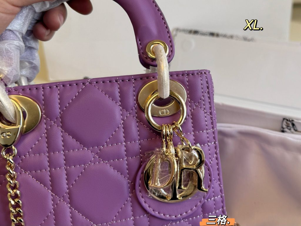 Dior Bag Dupe 1443 - Vaizdas 3