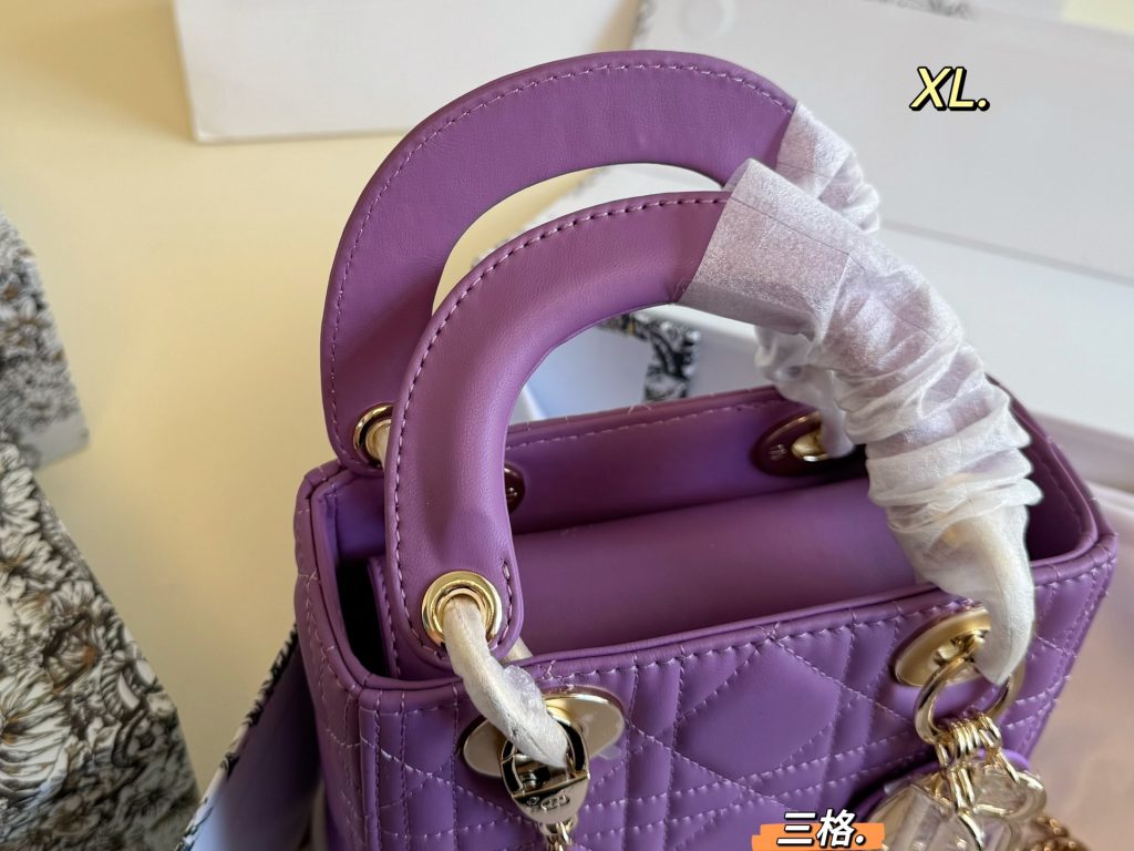 Dior Bag Dupe 1443 - Vaizdas 4