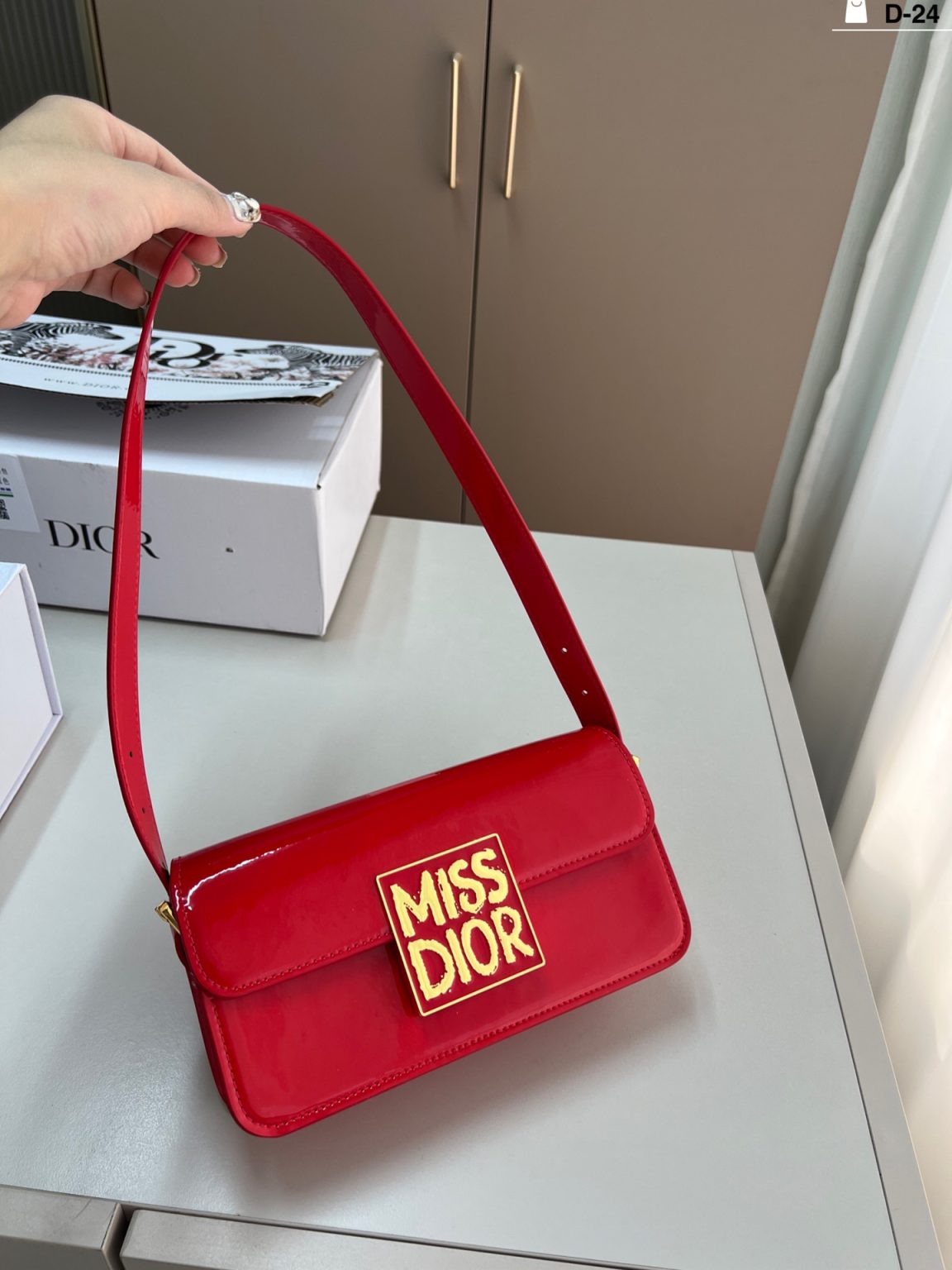 Dior Bag Dupe 1497