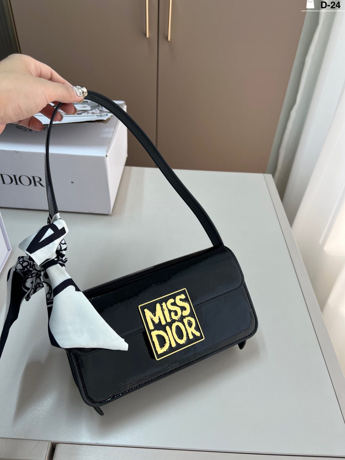 Dior Bag Dupe 1498