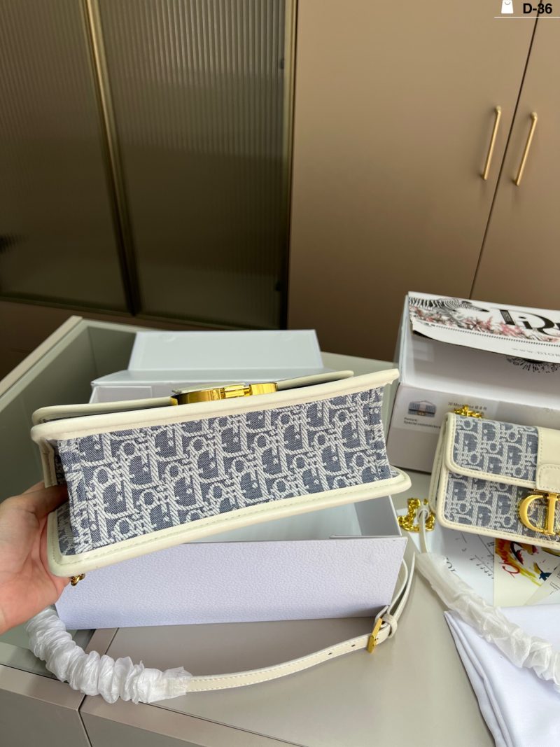 Dior Bag Dupe 1571 - Image 3