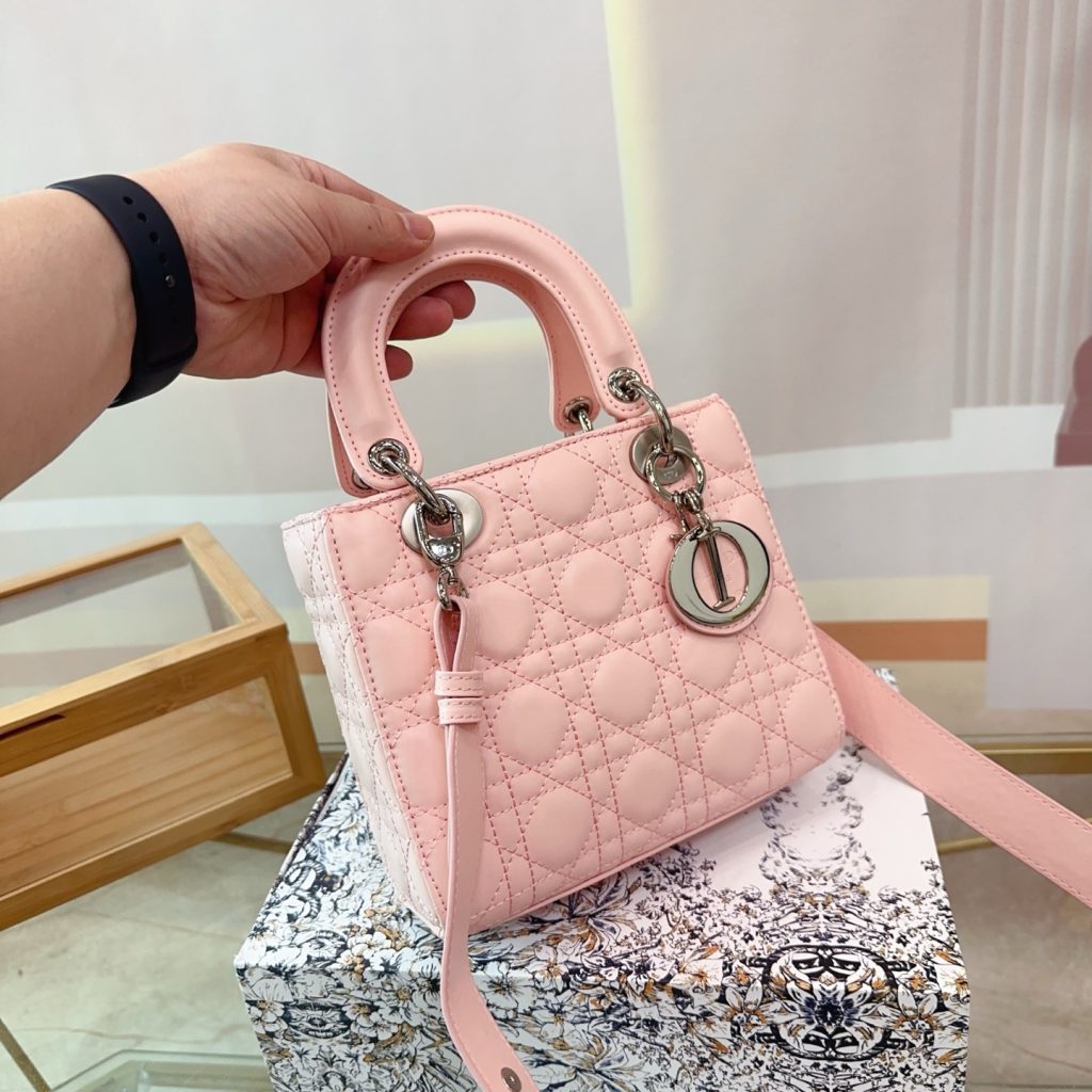 Dior Bag Dupe 1662 - Image 2