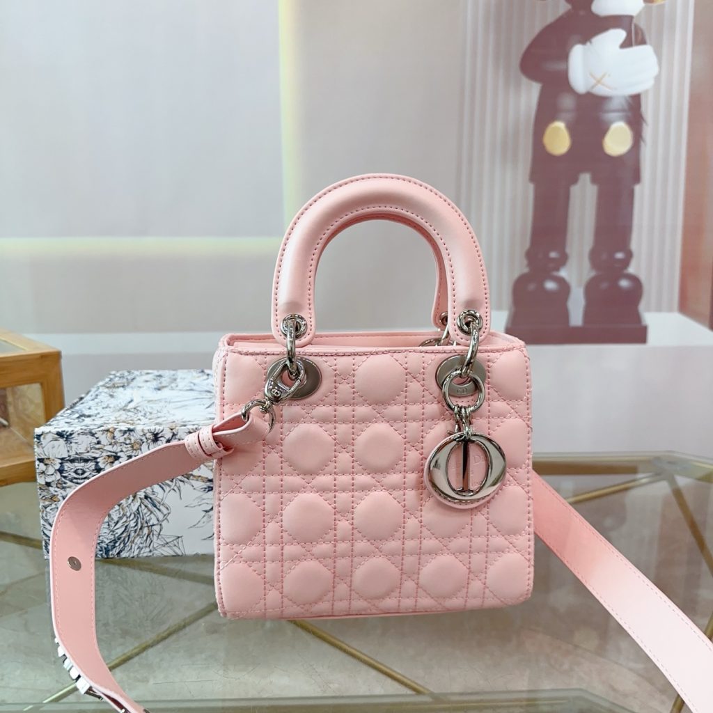 Dior Bag Dupe 1662 - Image 4