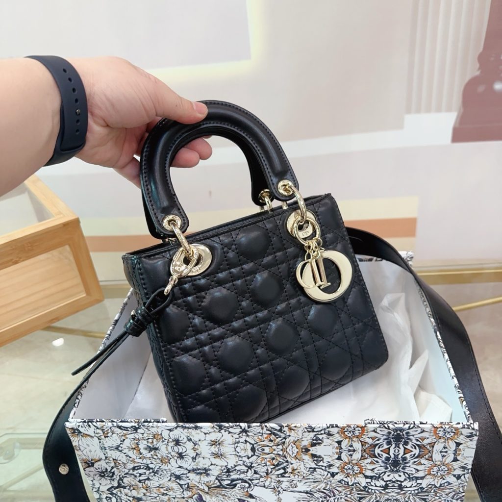 Dior Bag Dupe 1663 - Image 2