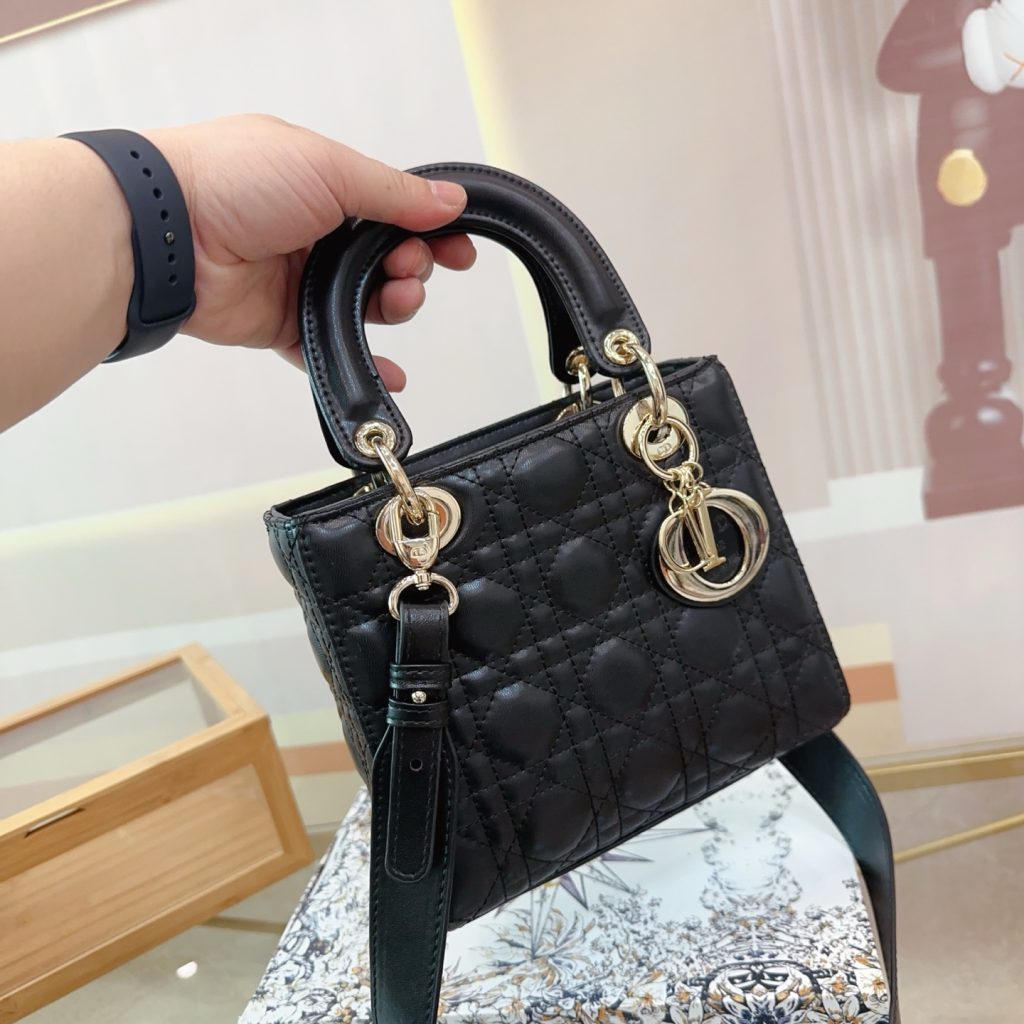 Dior Bag Dupe 1663 - Image 4