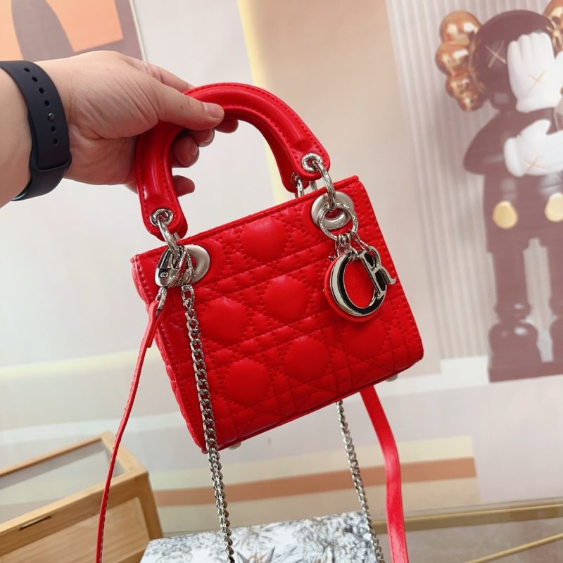 Dior Bag Dupe 1843 - Image 3