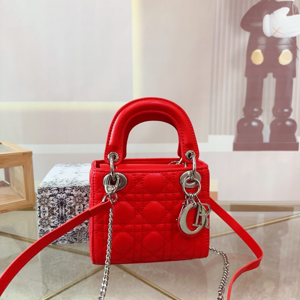 Dior Bag Dupe 1843 - Image 4
