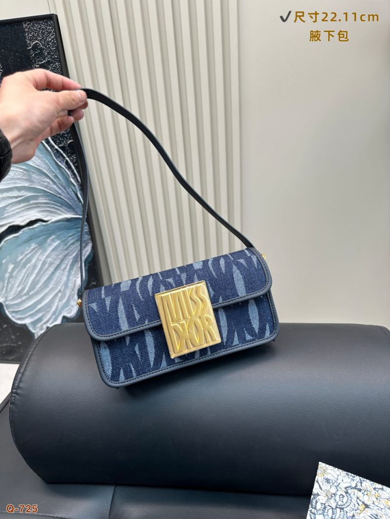 Dior Bag Dupe 2140 - Image 3