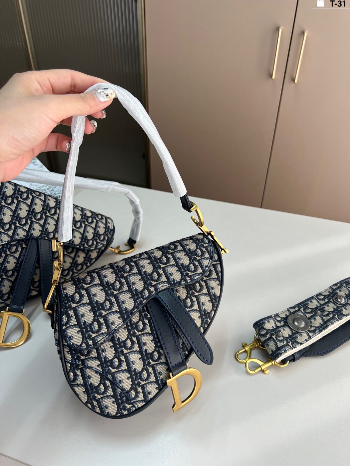 Dior Tasche Dupe 2385