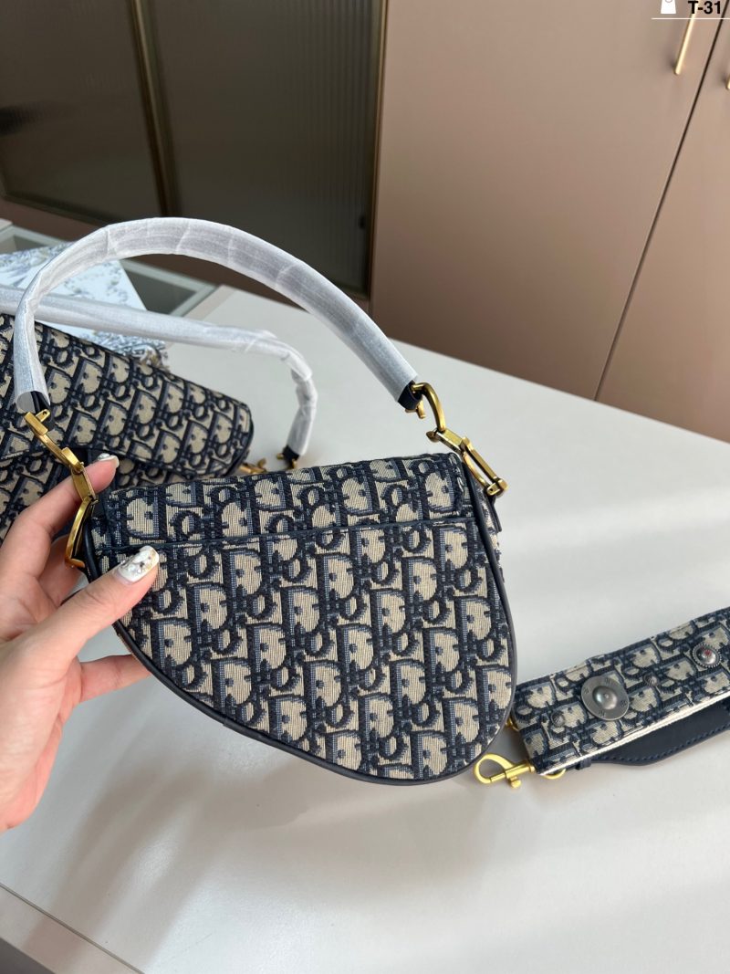 Dior Bag Dupe 2385 - Image 4