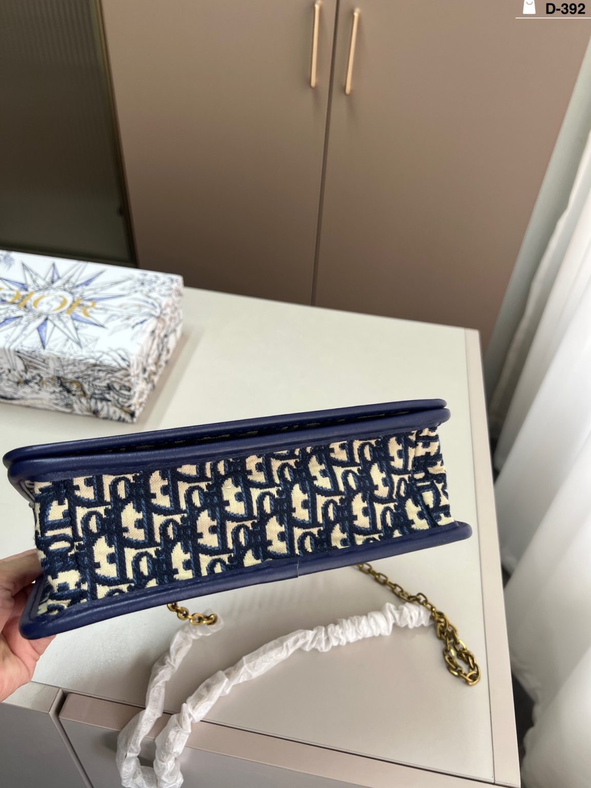 Dior Bag Dupe 2424 - Immagine 3