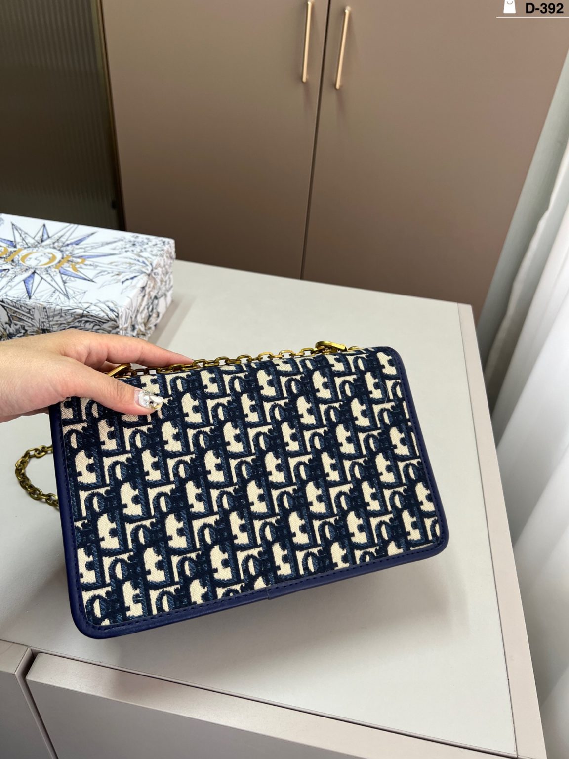 Dior Bag Dupe 2424 - Immagine 4