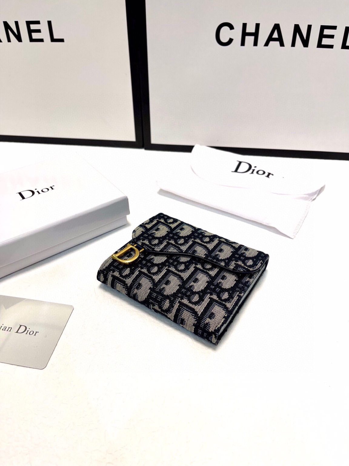 Dior Bag Dupe 2501 - Obraz 2