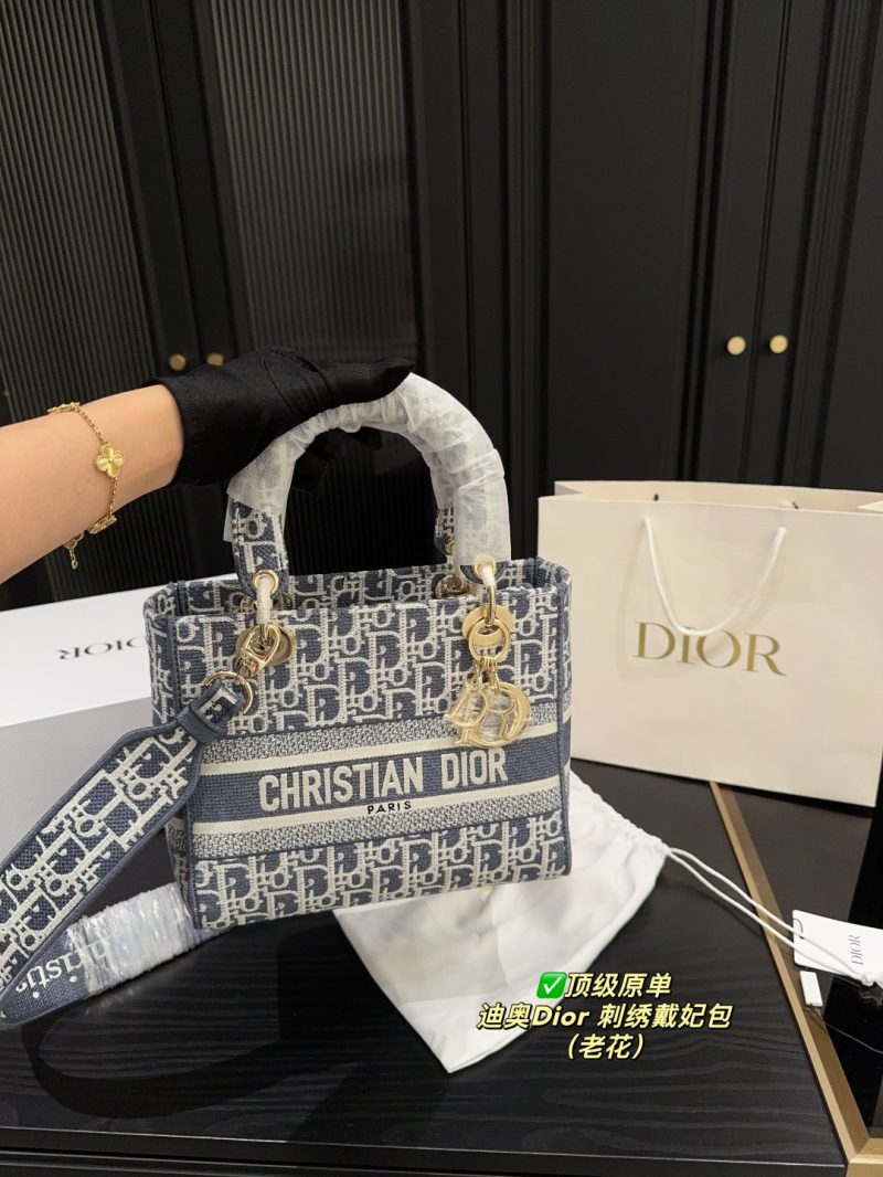 Dior Bag Dupe 698 - Bilde 2