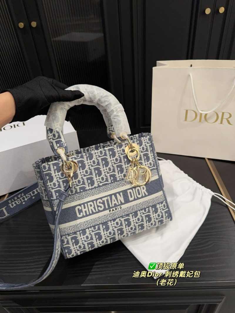 Dior Bag Dupe 698 - Bilde 3
