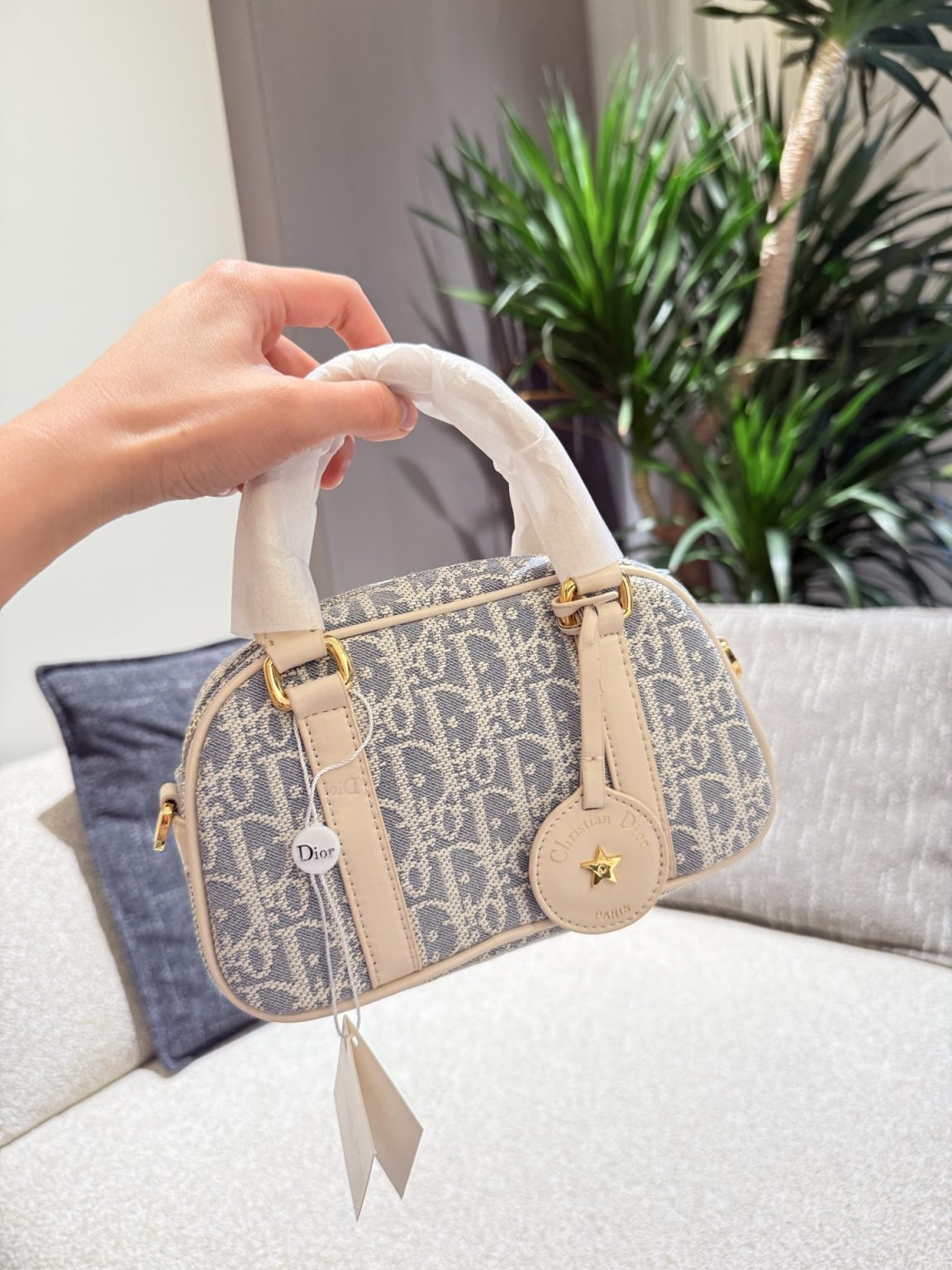 Dior Bag Dupe 846 - Image 2