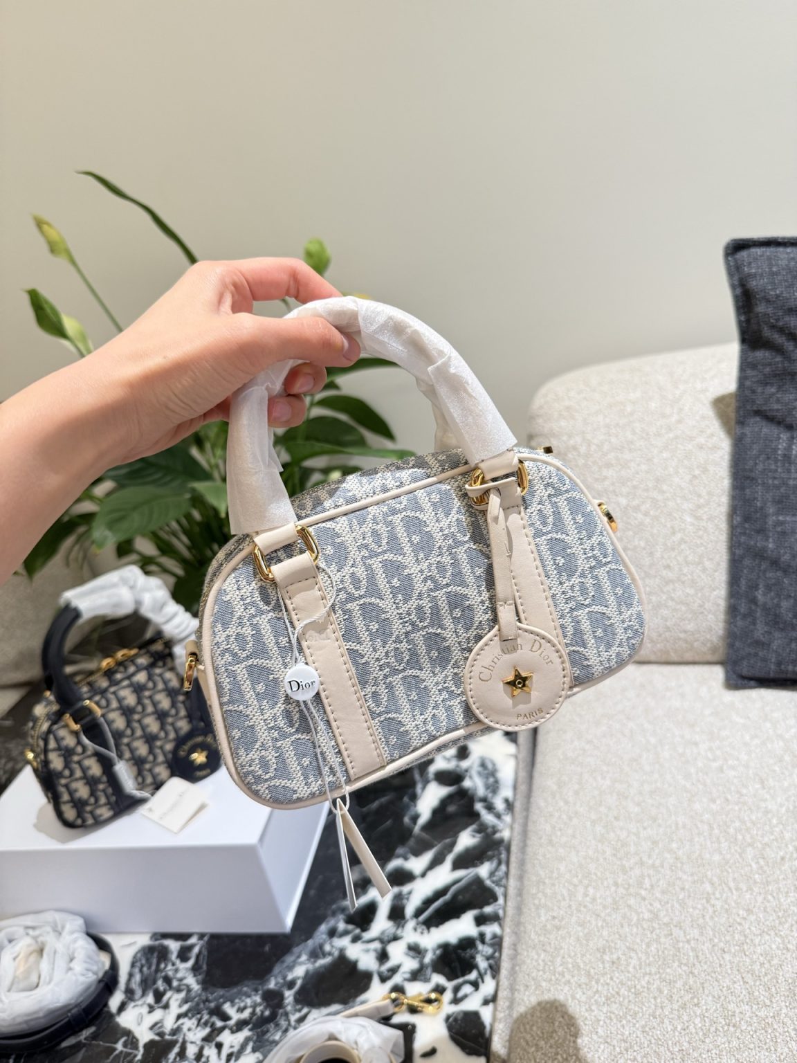 Dior Bag Dupe 846 - Image 4