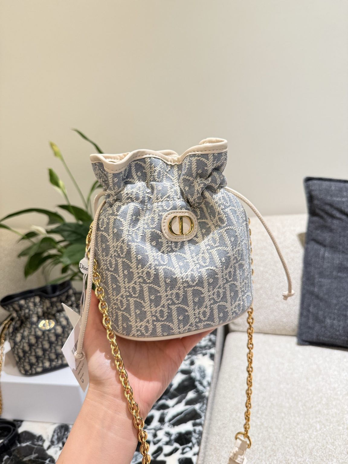 Dior Bag Dupe 847 - Bild 3