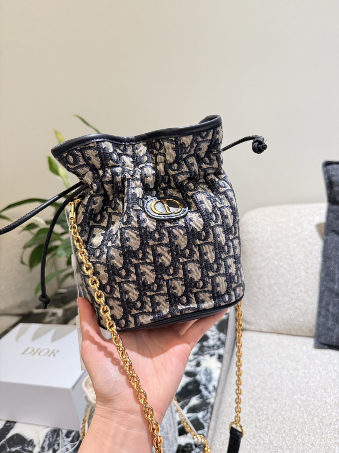 Dior Bag Dupe 847 - Bild 4