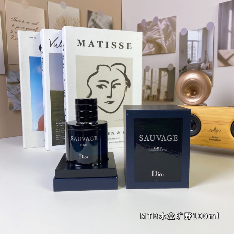 Dior Fragrance Dupe 0802 - Imagen 2