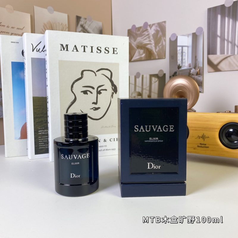 Dior Fragrance Dupe 0802