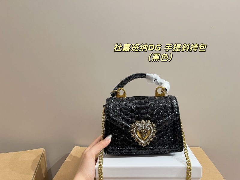 Dolce&Gabbana Bag Dupe 2000 - Image 3