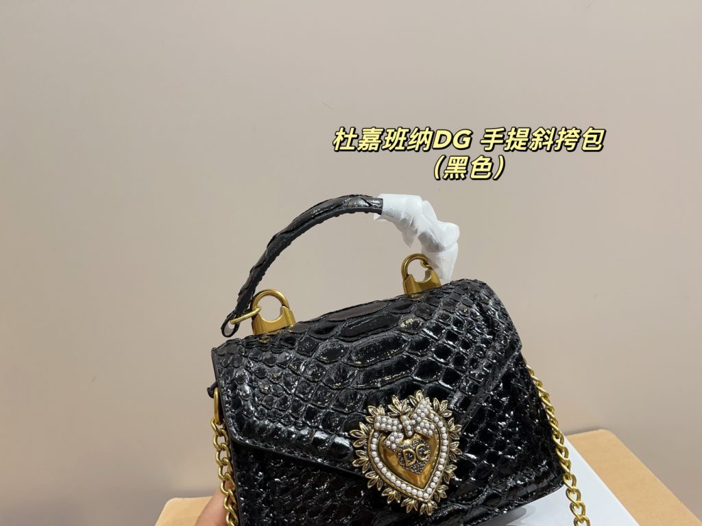 Dolce&Gabbana Bag Dupe 2000 - Bild 4