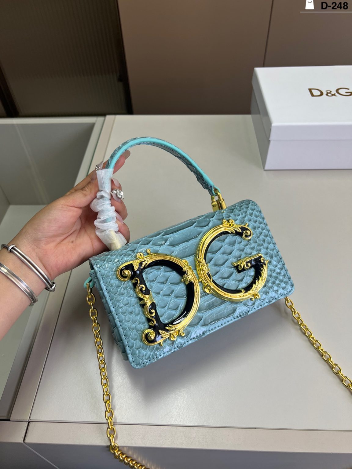 Dolce&Gabbana Bag Dupe 2027 - Bild 2