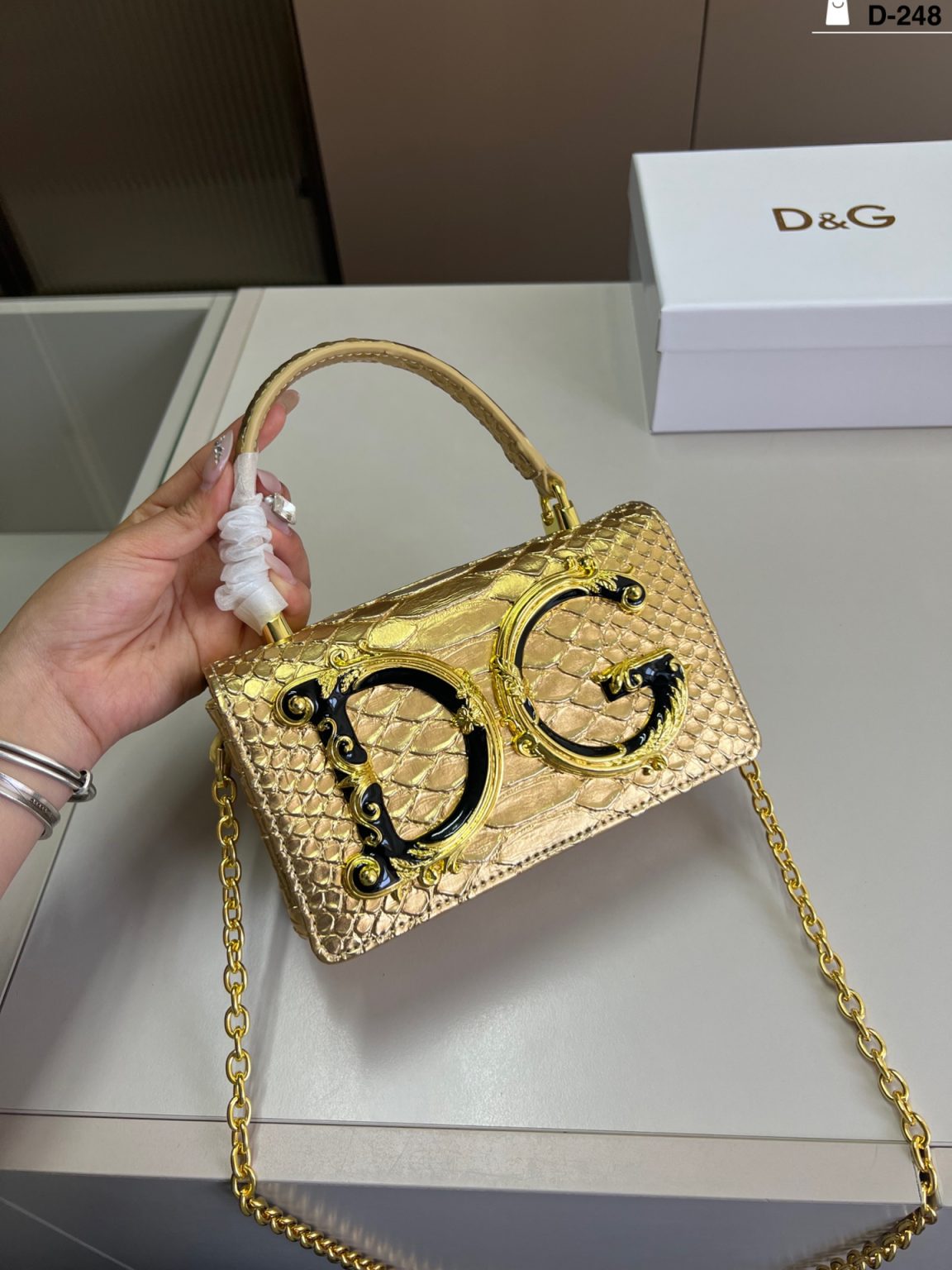Dolce&Gabbana Bag Dupe 2027 - Bild 3