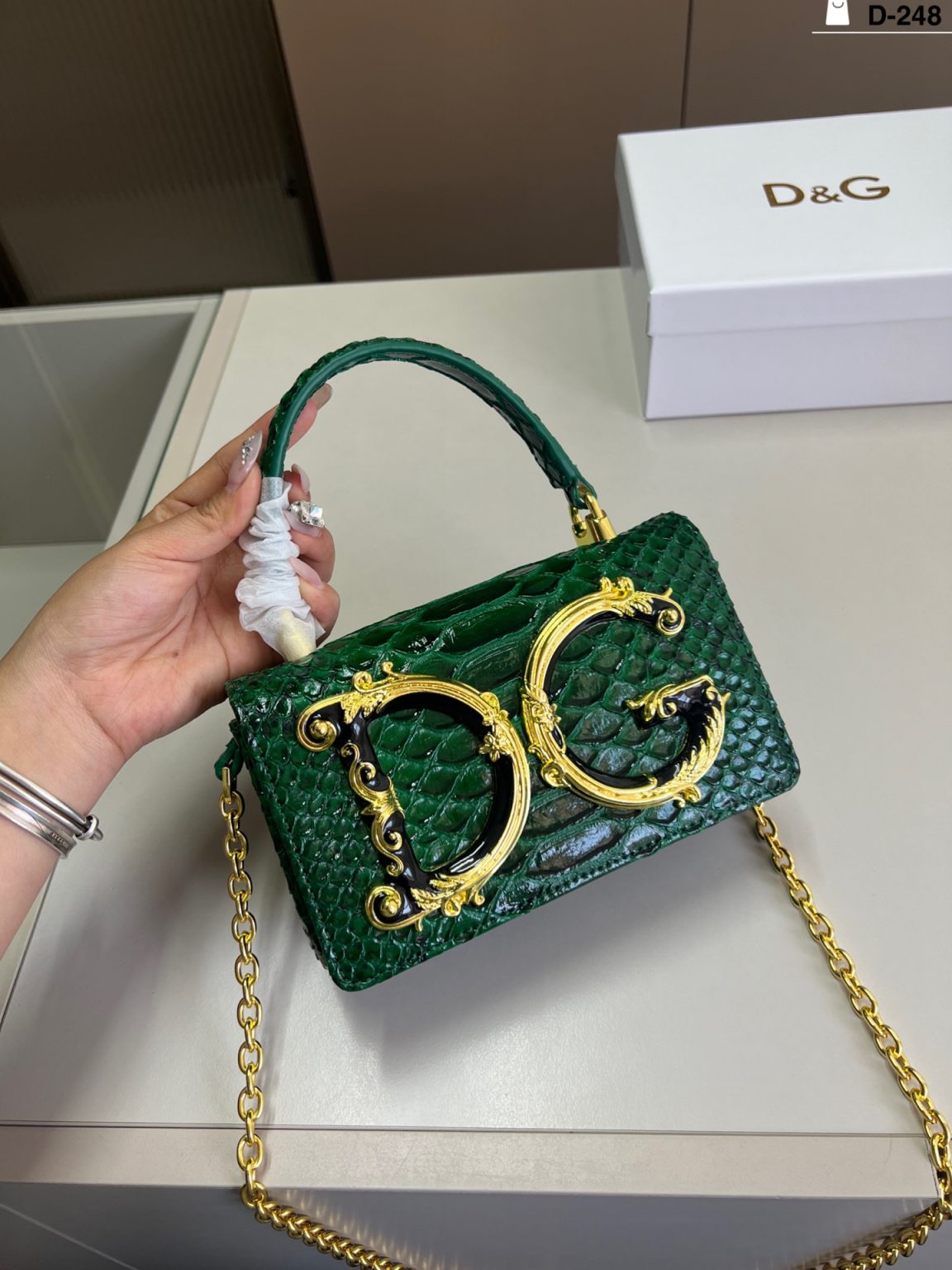 Dolce&Gabbana Bag Dupe 2027 - Bild 4