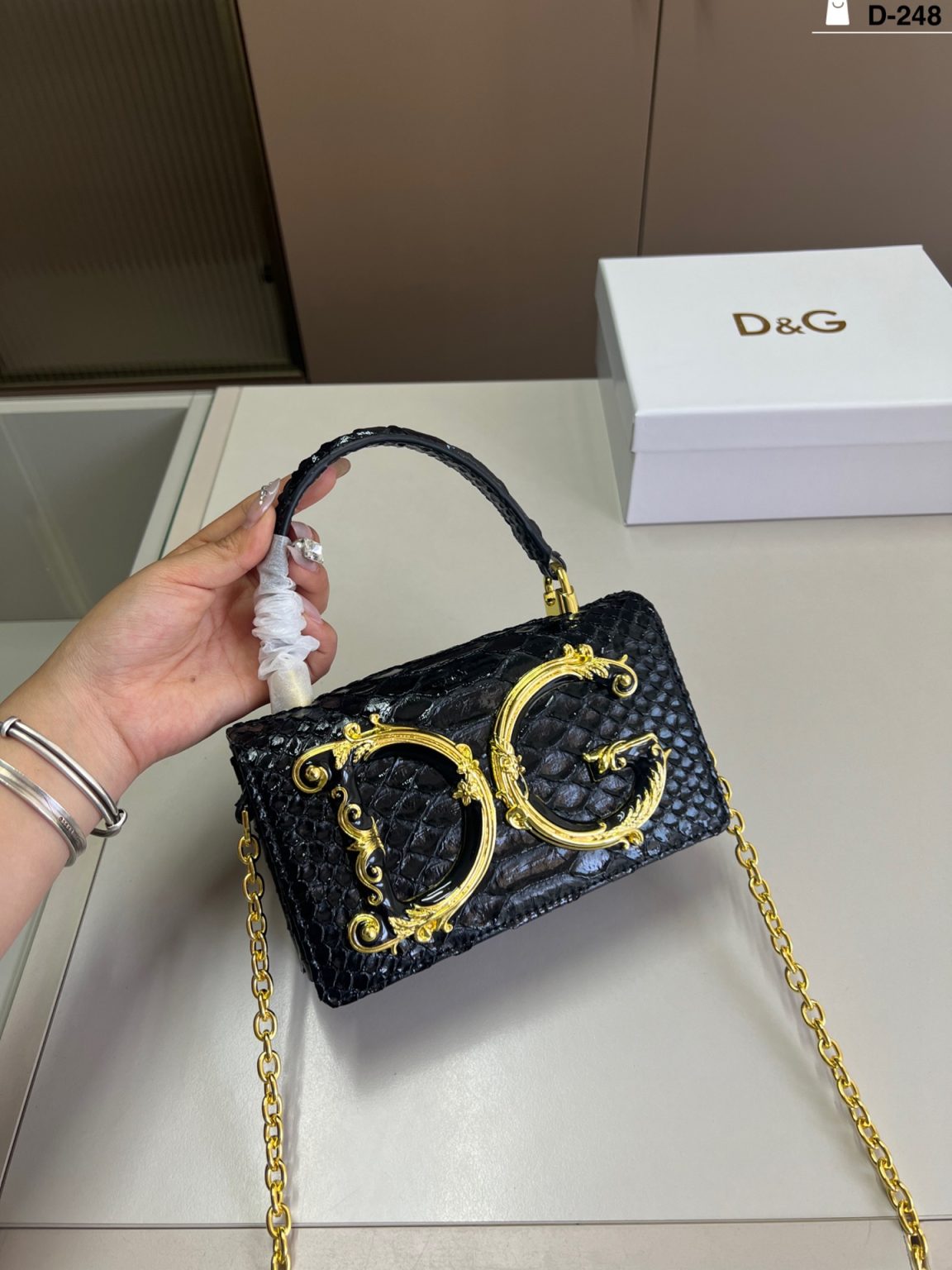 Torebka Dolce&Gabbana Dupe 2028