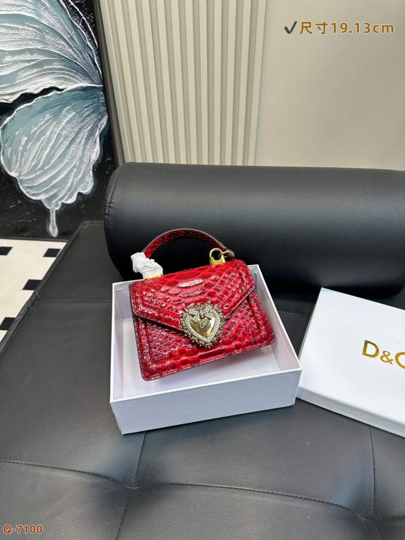 Dolce&Gabbana Bag Dupe 2066 - Image 3