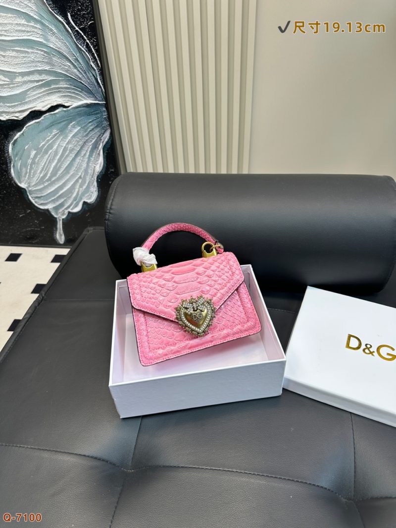 Dolce&Gabbana Bag Dupe 2066 - Image 4