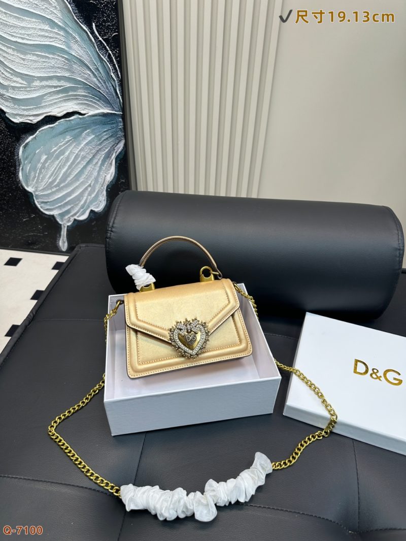 Dolce&Gabbana Bag Dupe 2070 - Image 3