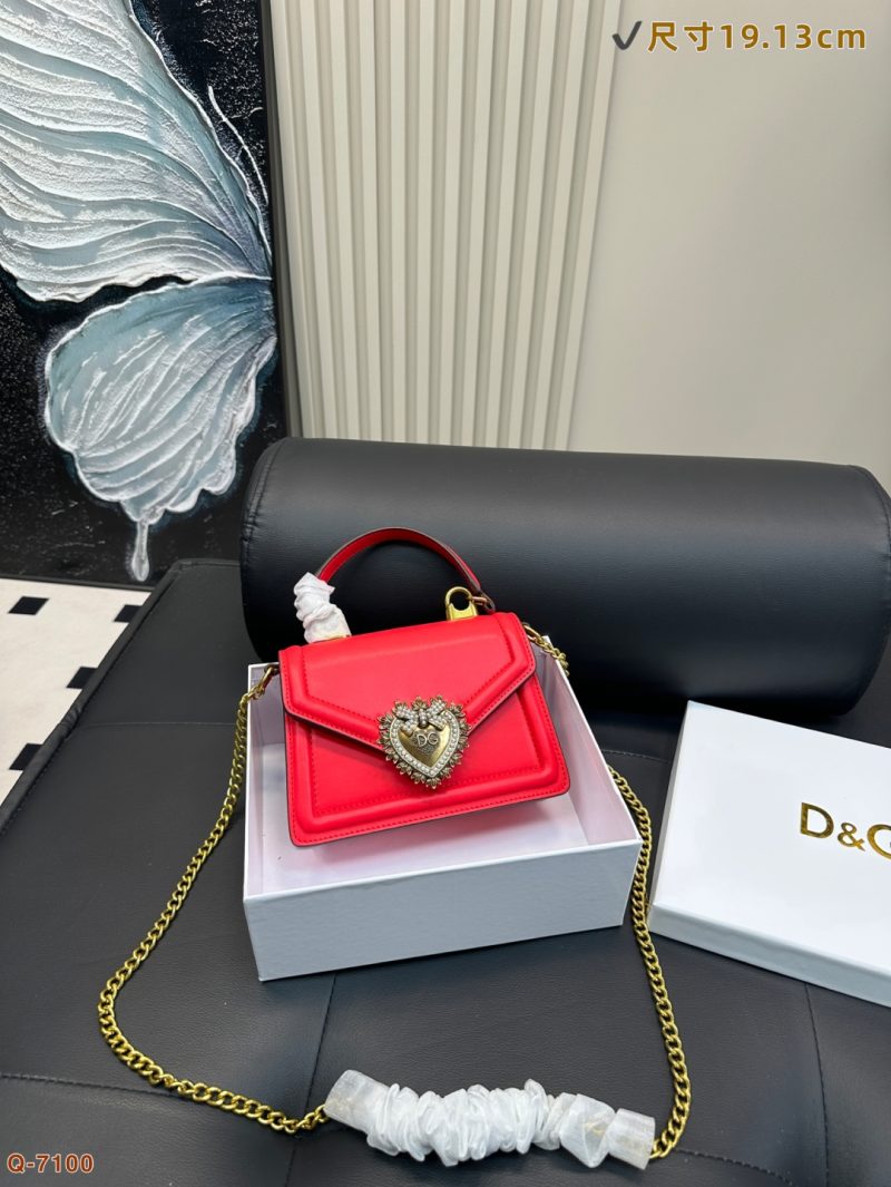 Dolce&Gabbana Bag Dupe 2070 - Image 4