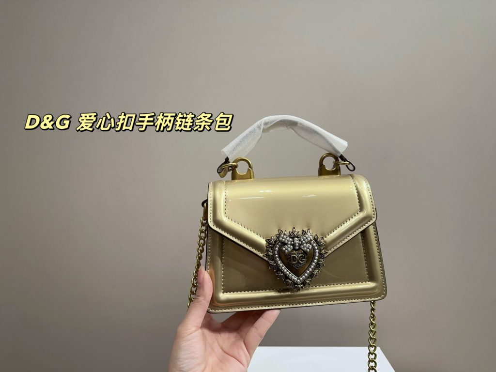 Dolce&Gabbana Bag Dupe 2081 - Immagine 2