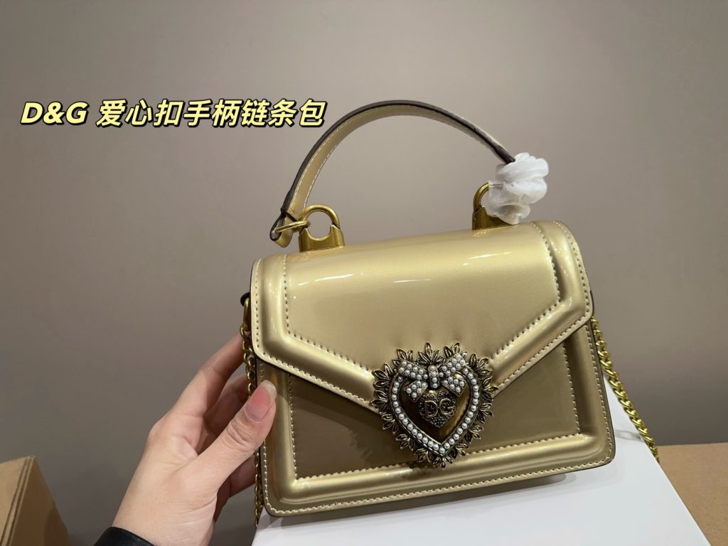 Dolce&Gabbana Bag Dupe 2081 - Immagine 3