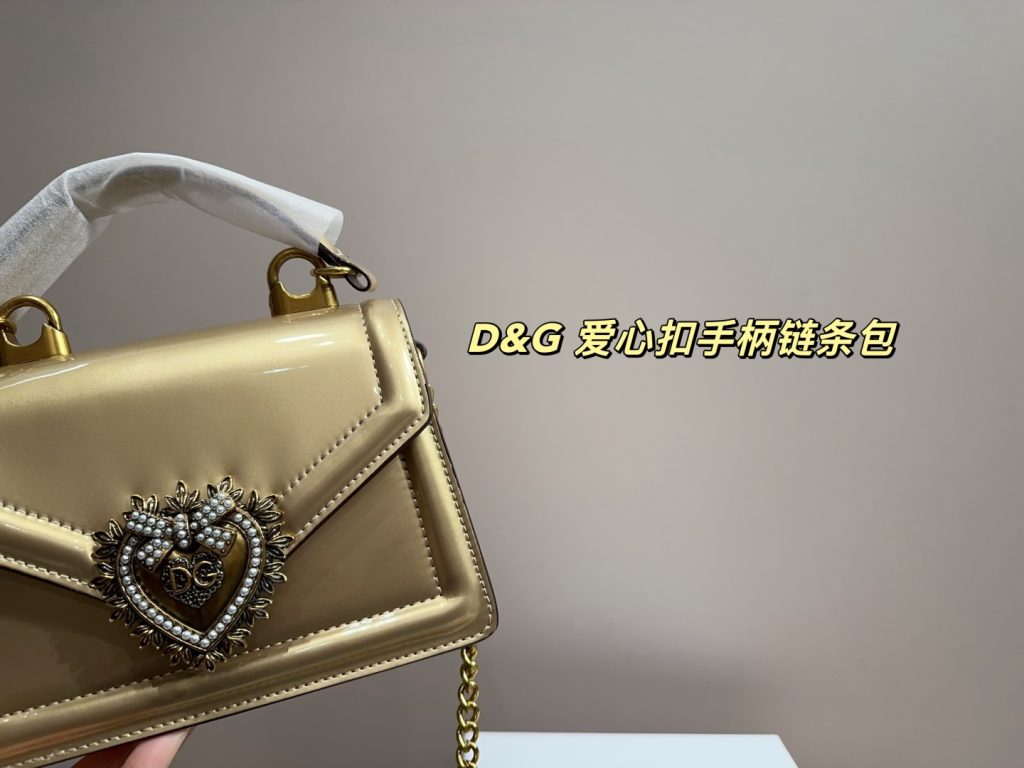 Dolce&Gabbana Bag Dupe 2081 - Immagine 4